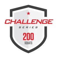 0-200 Squats Legs Trainer